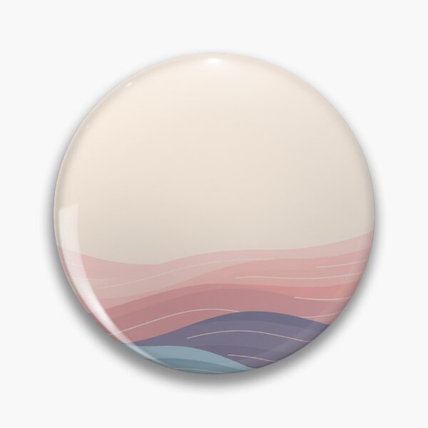 Item preview, Pastel Wave Line Pattern for Phone Case – Soft Aesthetic Design designed and sold by mari0n980.