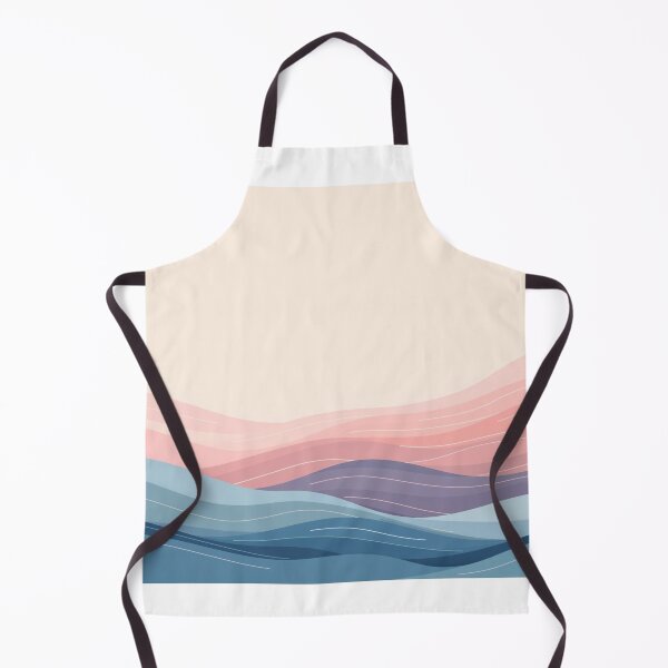 Item preview, Pastel Wave Line Pattern for Phone Case – Soft Aesthetic Design designed and sold by mari0n980.