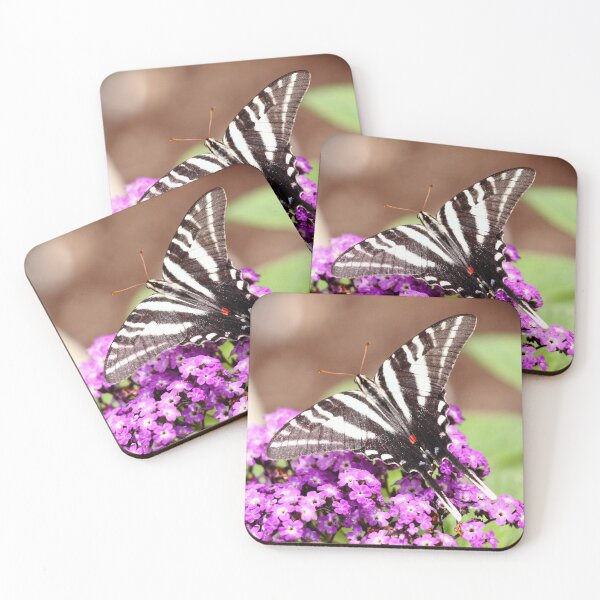 Item preview, Butterfly 4 Zebra designed and sold by ParisPoet.
