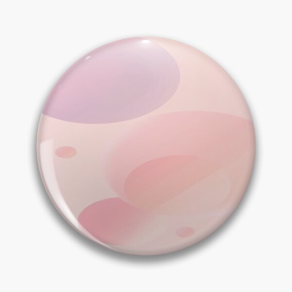 Item preview, Calm Pastel Gradient Circles Pattern for Phone Case – Soft Aesthetic Design designed and sold by mari0n980.