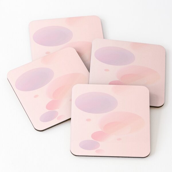Item preview, Calm Pastel Gradient Circles Pattern for Phone Case – Soft Aesthetic Design designed and sold by mari0n980.
