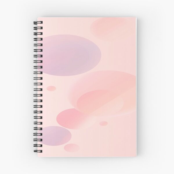 Item preview, Calm Pastel Gradient Circles Pattern for Phone Case – Soft Aesthetic Design designed and sold by mari0n980.