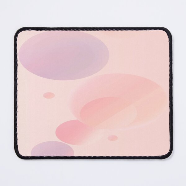 Item preview, Calm Pastel Gradient Circles Pattern for Phone Case – Soft Aesthetic Design designed and sold by mari0n980.