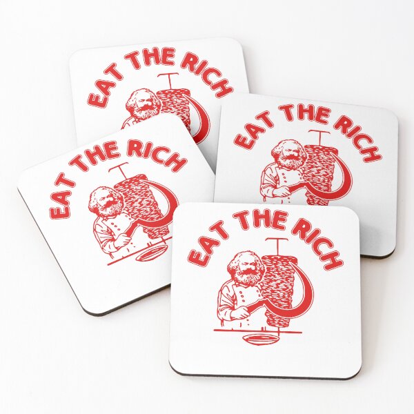 Item preview, Eat the rich designed and sold by kiwibroc.