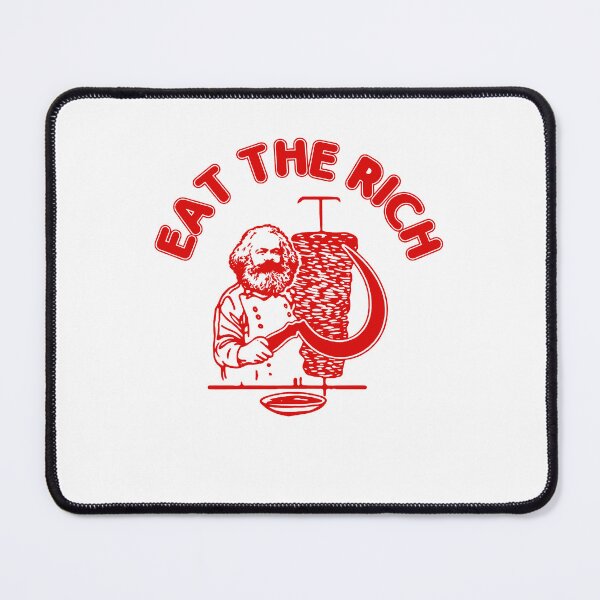 Item preview, Eat the rich designed and sold by kiwibroc.