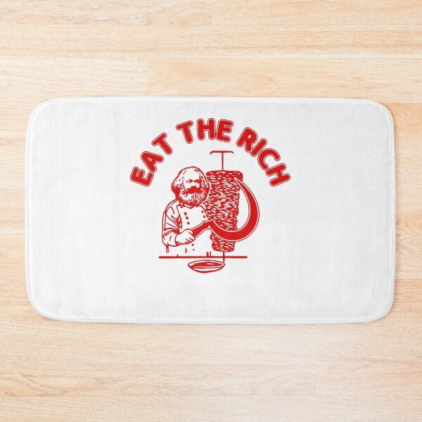 Item preview, Eat the rich designed and sold by kiwibroc.