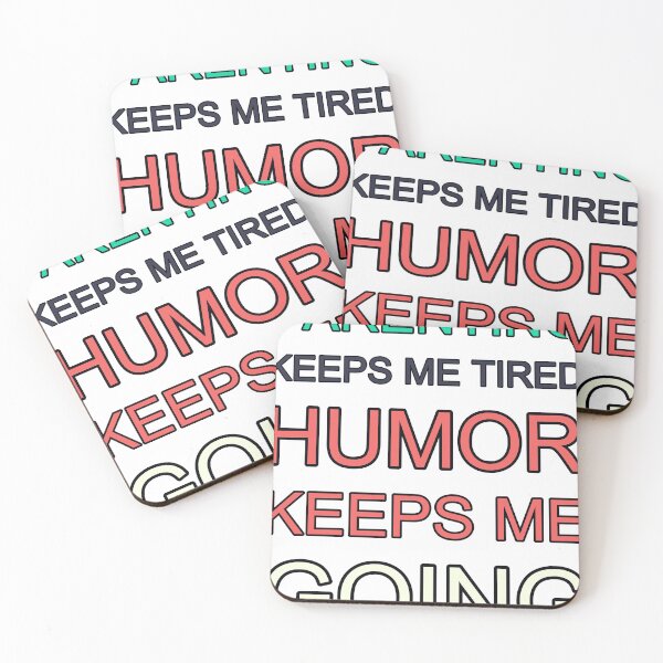 Item preview, Parenting  Keeps Me Tired  Humor  Keeps Me  Going designed and sold by TheIconSmith.