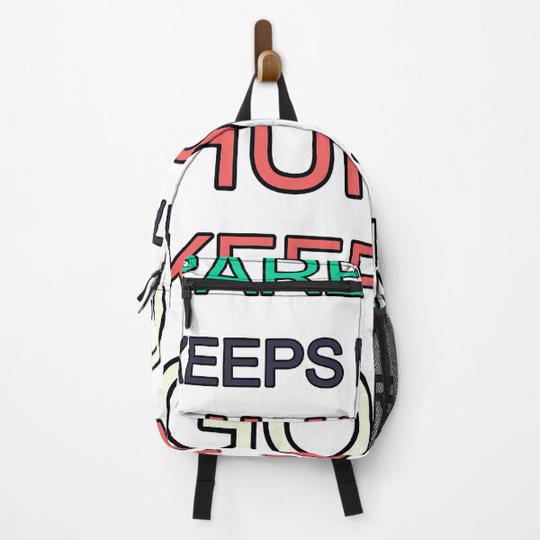Item preview, Parenting Keeps Me Tired Humor Keeps Me Going designed and sold by TheIconSmith.