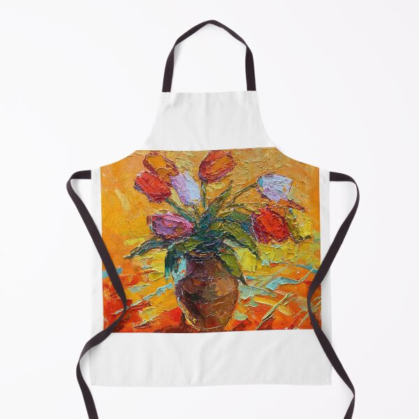 Item preview, Oksana Ivanyuk: Spring Tulips designed and sold by ukrainianvin.