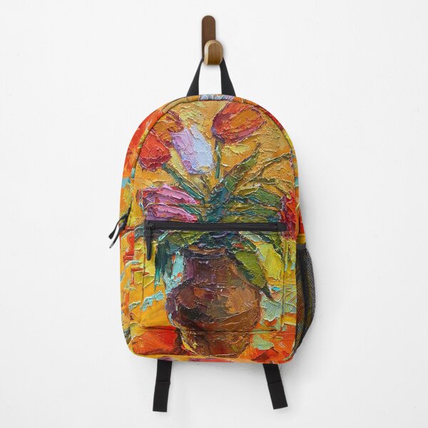 Item preview, Oksana Ivanyuk: Spring Tulips designed and sold by ukrainianvin.