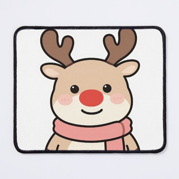 Item preview, Christmas Reindeer designed and sold by DesignLabStore.