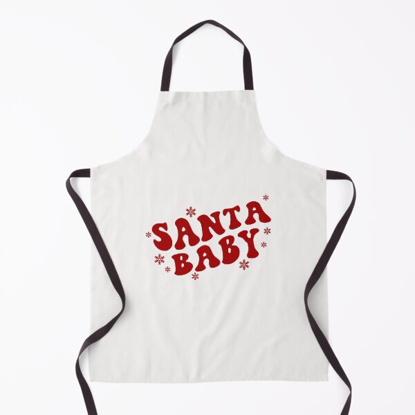 Item preview, Santa Baby; Christmas; designed and sold by StickerApe.