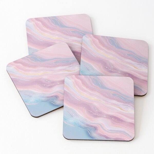 Item preview, Pastel Marble Gradient Pattern for Phone Case – Soft Aesthetic Design designed and sold by mari0n980.
