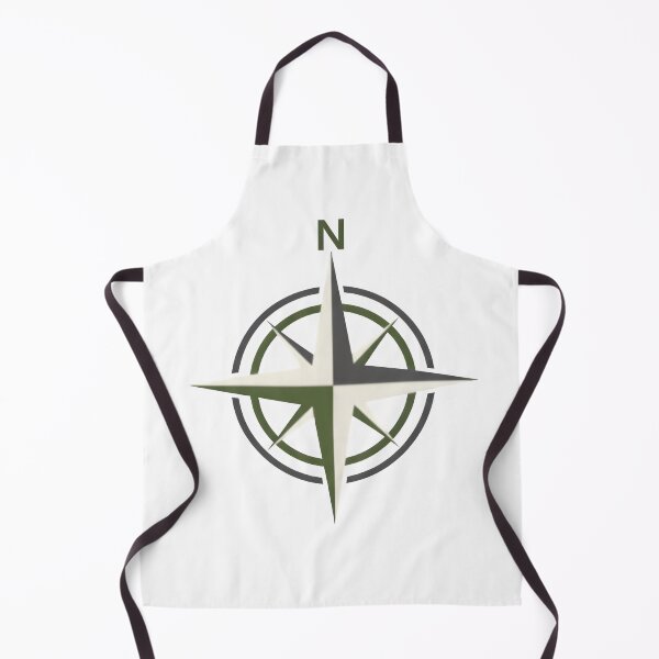 Item preview, The Lost Way Compass designed and sold by PurelyDesign.