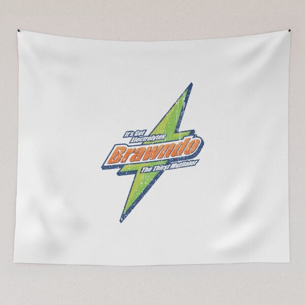 Item preview, Brawndo designed and sold by susiecheco.