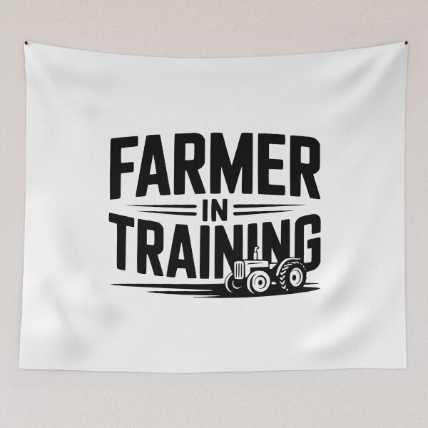 Item preview, Farmer in Training designed and sold by Frank Ring.