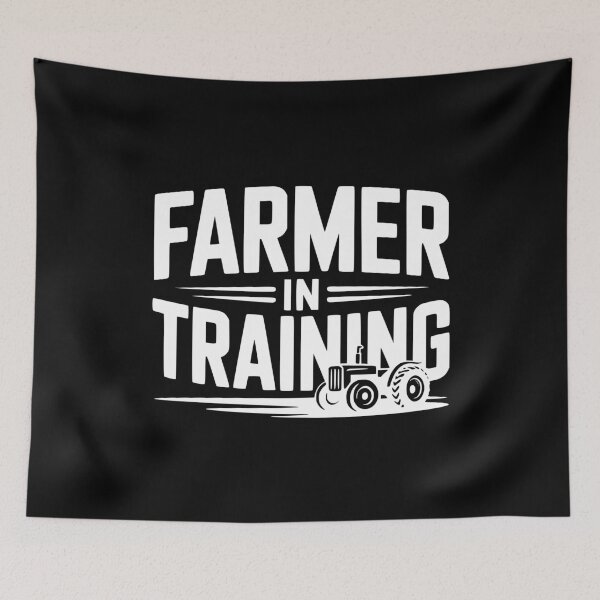 Item preview, Farmer in Training designed and sold by Frank Ring.