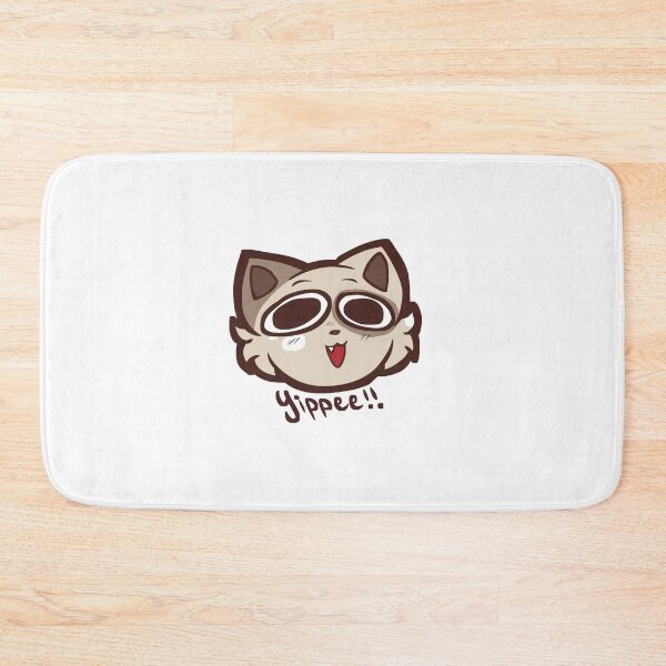 Item preview, Yippee Cat designed and sold by internyt-angyl.