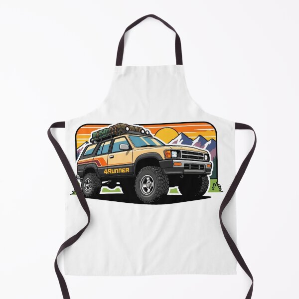 Item preview, 4runner retro designed and sold by Timegraf.