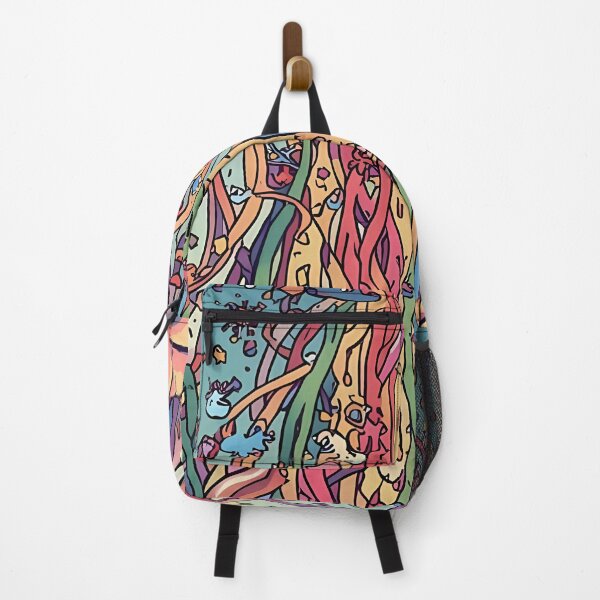 Item preview, Rainbow Vortex Muncher designed and sold by ShopSpire.