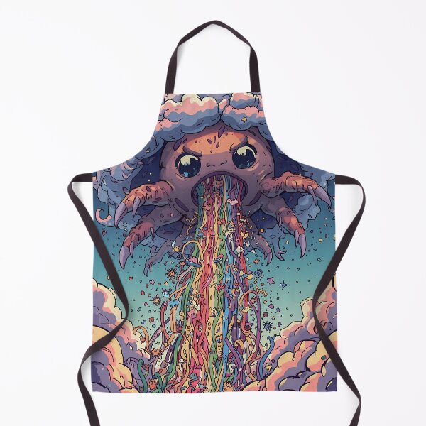 Item preview, Rainbow Vortex Muncher designed and sold by ShopSpire.