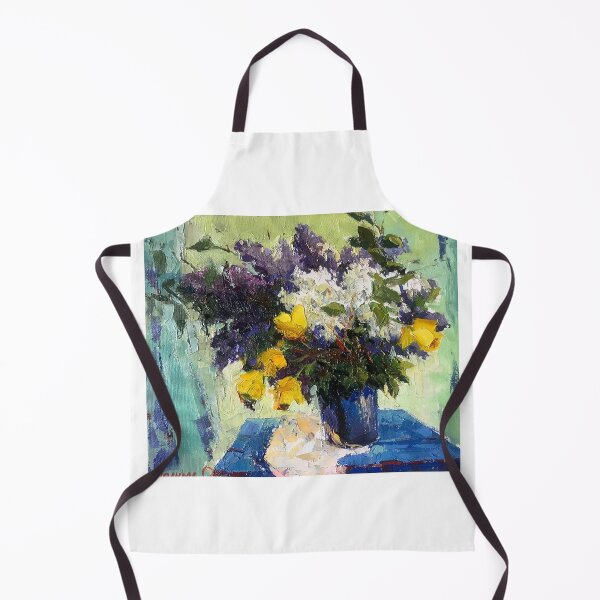 Item preview, Oksana Ivanyuk: Morning Lilacs designed and sold by ukrainianvin.