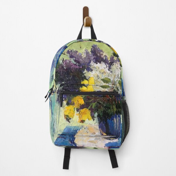 Item preview, Oksana Ivanyuk: Morning Lilacs designed and sold by ukrainianvin.