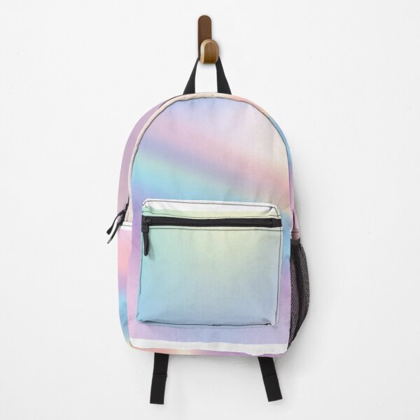 Item preview, Holographic Pastel Gradient Pattern for Phone Case – Soft Aesthetic Design designed and sold by mari0n980.