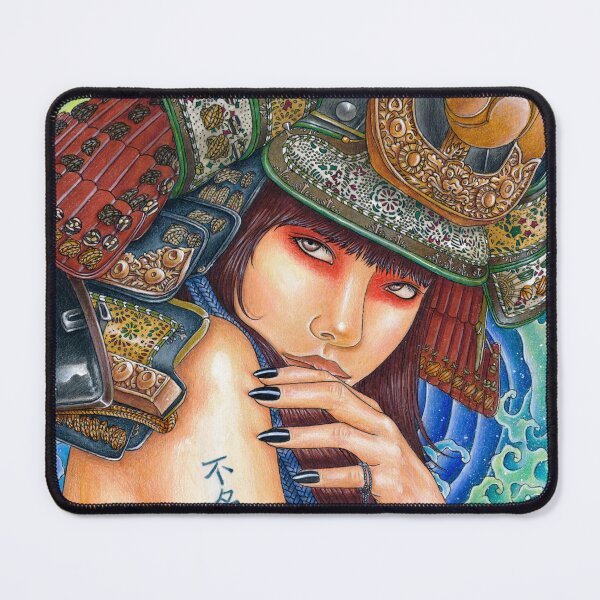 Item preview, Death Before Dishonor designed and sold by Maria William Illustration.