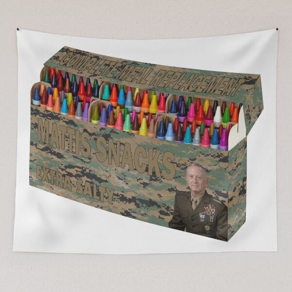 Item preview, Mattis Snacks designed and sold by TheManyFaced.