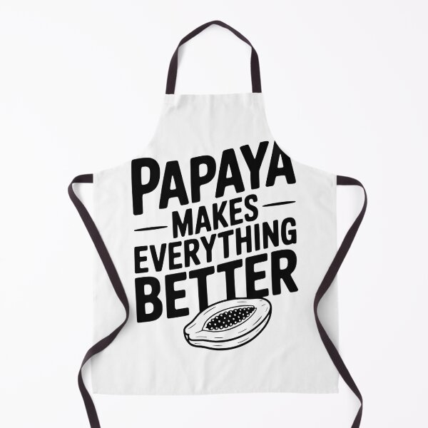 Item preview, Papaya Makes Everything Better designed and sold by Frank Ring.