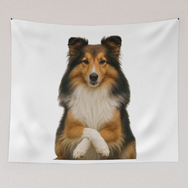 Item preview, Shetland Sheepdog designed and sold by TodeNina.