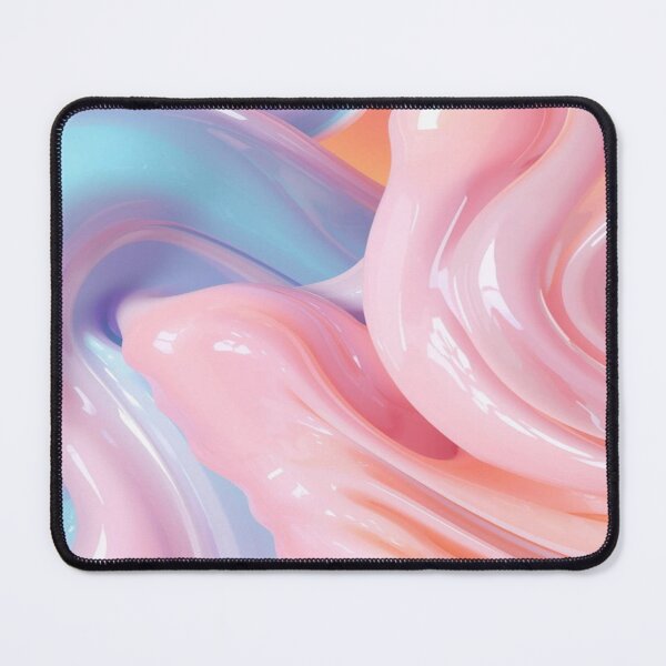 Item preview, Pastel Liquid Gradient Abstract Pattern for Phone Case – Soft Aesthetic Design designed and sold by mari0n980.