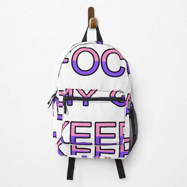 Item preview, My Goals Keeps Me Focused Balance Keeps Me Well designed and sold by TheIconSmith.