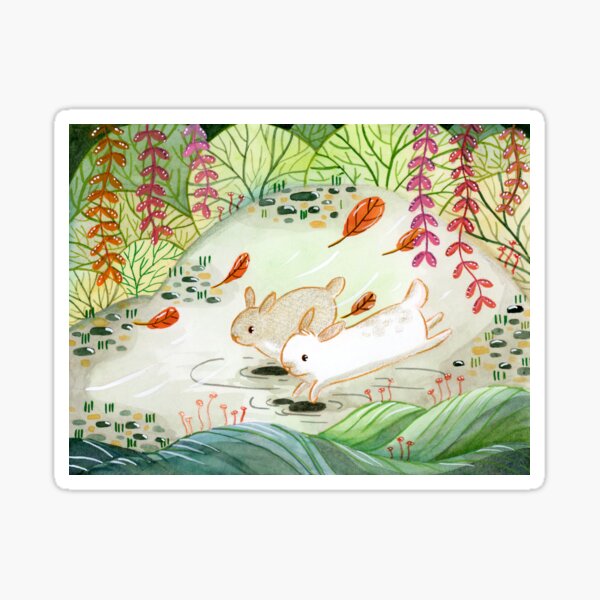 Item preview, Friends Forever designed and sold by carolylin.