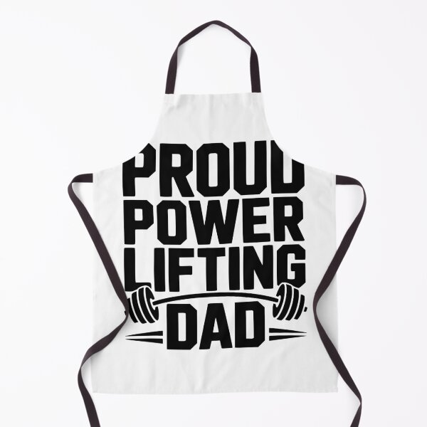 Item preview, Proud Power Lifting Dad designed and sold by Frank Ring.