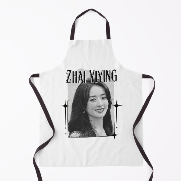 Item preview, Zhai Yiying (翟漪颖) Chinese Actress Art Chinese Celebrity IllustrationScrapbook Collage Cozy Y2K Vintage Design designed and sold by HELL0WBELLO.