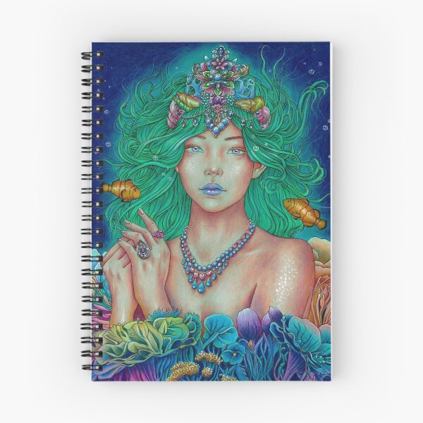 Item preview, Deep Dive designed and sold by Maria William Illustration.