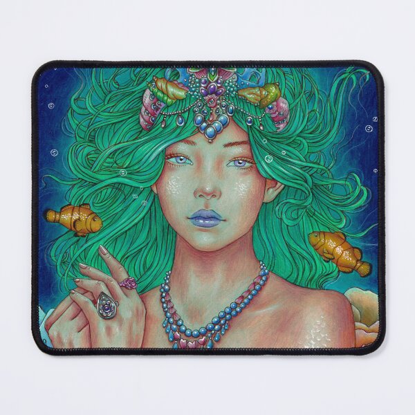 Item preview, Deep Dive designed and sold by Maria William Illustration.