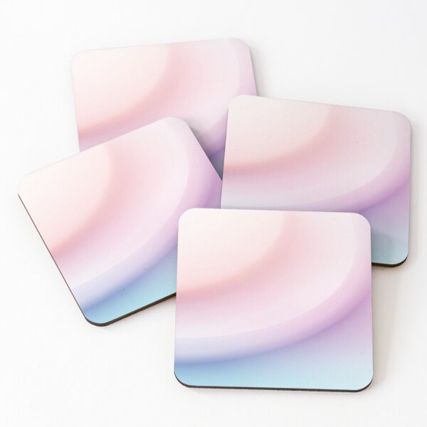 Item preview, Soft Pastel Gradient Abstract Pattern for Phone Case – Minimal Aesthetic Design designed and sold by mari0n980.