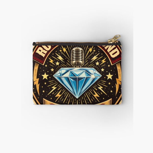 Item preview, Rough Diamond Radio designed and sold by AugustusImages.