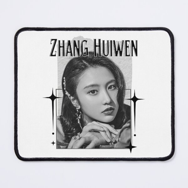Item preview, Zhang Huiwen (张慧雯) Chinese Actress Art Chinese Celebrity IllustrationScrapbook Collage Cozy Y2K Vintage Design designed and sold by HELL0WBELLO.