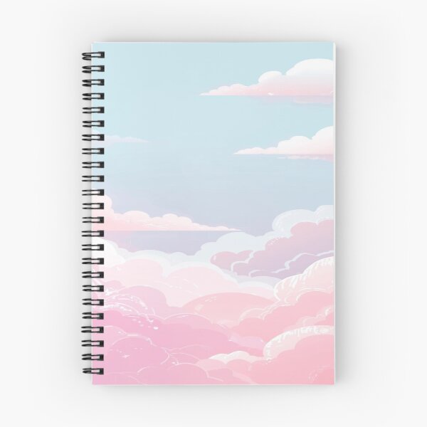 Item preview, Pastel Sky Gradient Pattern for Phone Case – Soft Aesthetic Design designed and sold by mari0n980.
