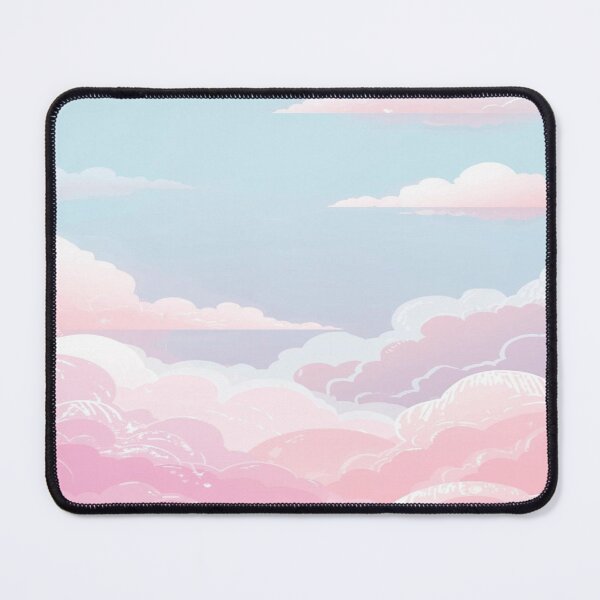 Item preview, Pastel Sky Gradient Pattern for Phone Case – Soft Aesthetic Design designed and sold by mari0n980.