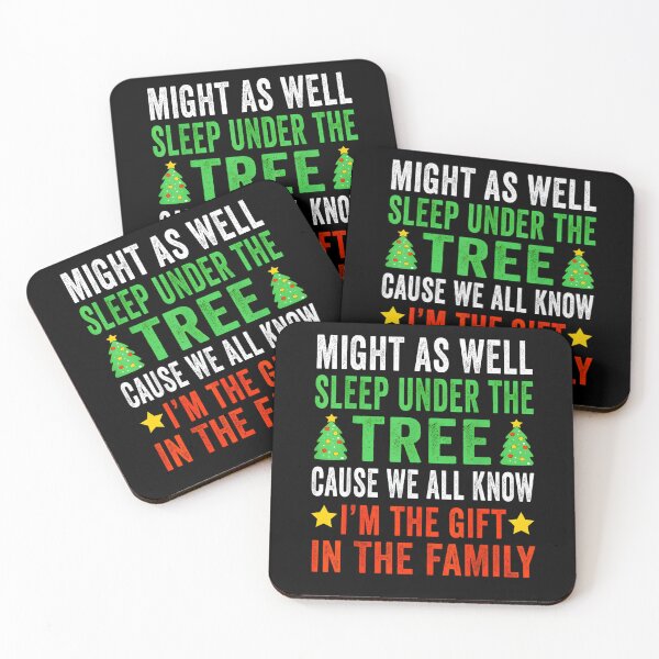 Item preview, I'm The Gift In The Family Funny Christmas | Holiday Sarcasm designed and sold by Creative Spark.
