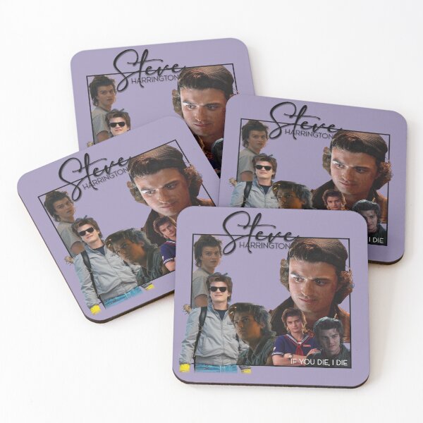 Item preview, Steve designed and sold by Wenby-Weaselbee.