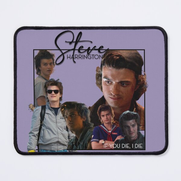 Item preview, Steve designed and sold by Wenby-Weaselbee.