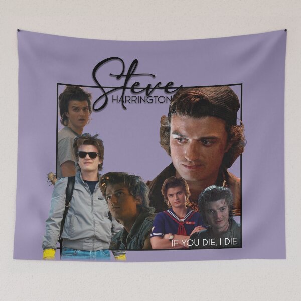 Item preview, Steve designed and sold by Wenby-Weaselbee.