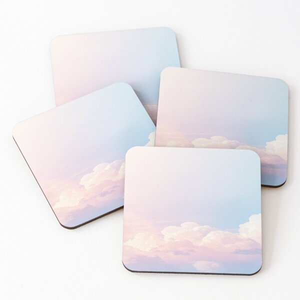 Item preview, Pastel Sky Gradient Pattern for Phone Case – Soft Aesthetic Design designed and sold by mari0n980.