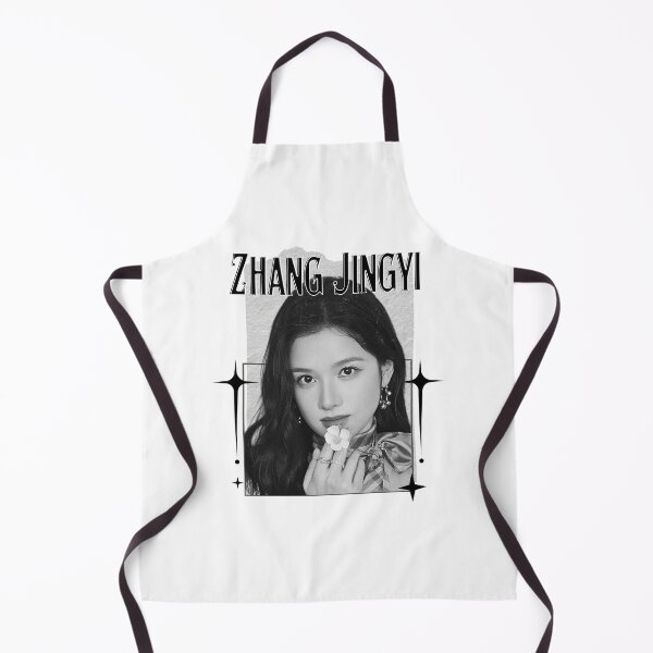 Item preview, Zhang Jingyi (张婧仪) Chinese Actress Art Chinese Celebrity IllustrationScrapbook Collage Cozy Y2K Vintage Design designed and sold by HELL0WBELLO.
